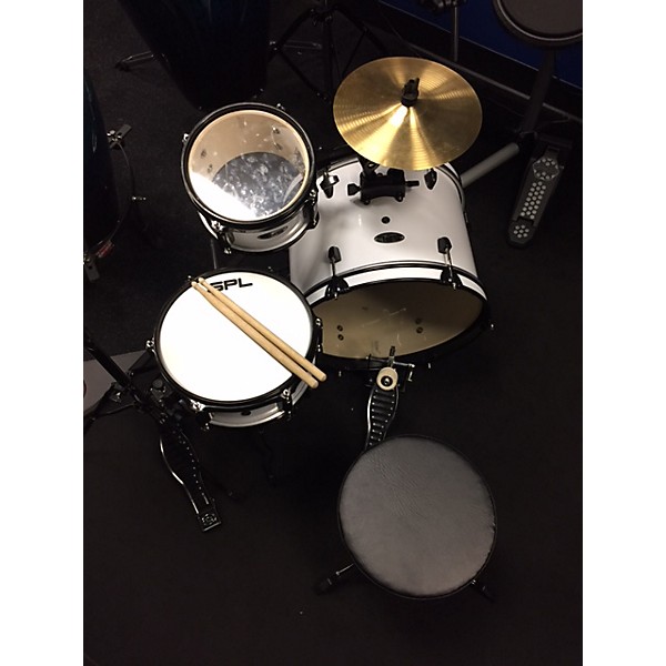 Used SPL Lil Kicker Drum Kit