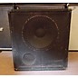 Used Peavey 115BX BW 1x15 Bass Cabinet thumbnail