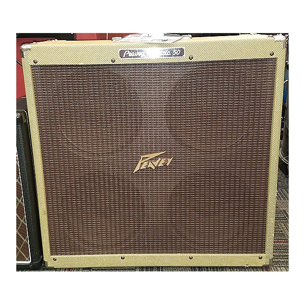 Used Peavey CLASSIC 50 Tube Guitar Combo Amp