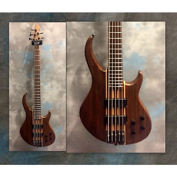 Used Peavey Grind BXP 5 String Electric Bass Guitar