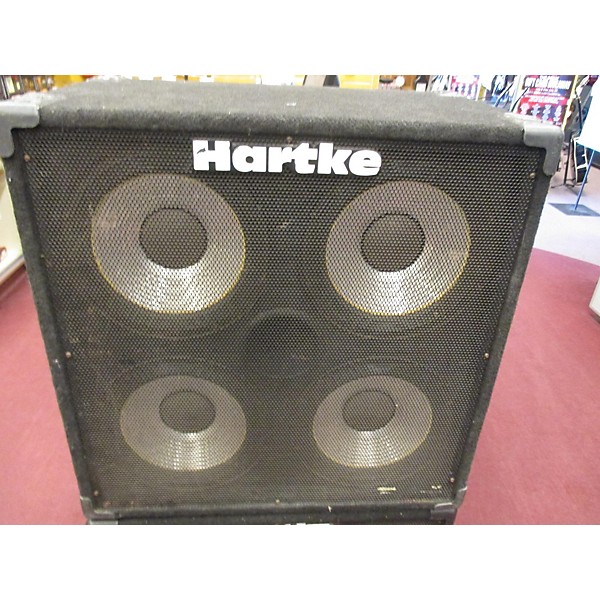 Used Hartke 410TP Bass Cabinet