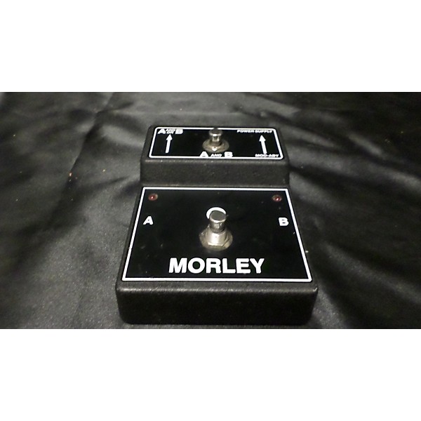 Used Morley ABY Pedal
