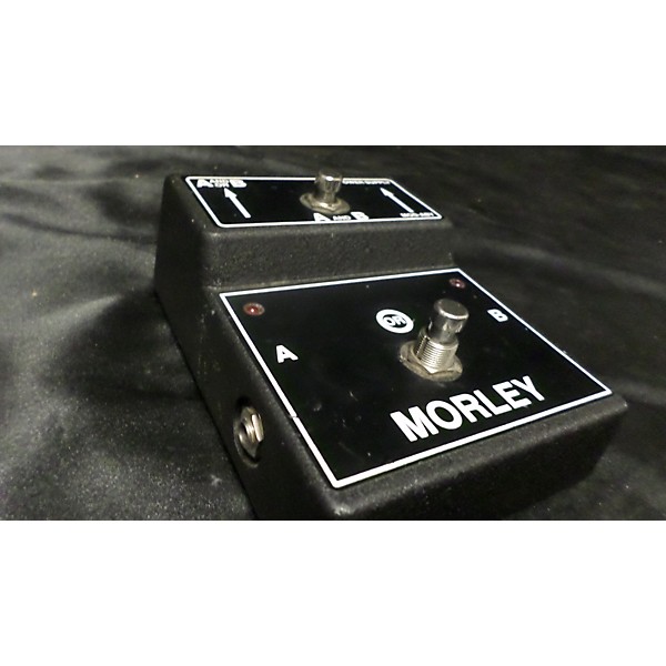Used Morley ABY Pedal
