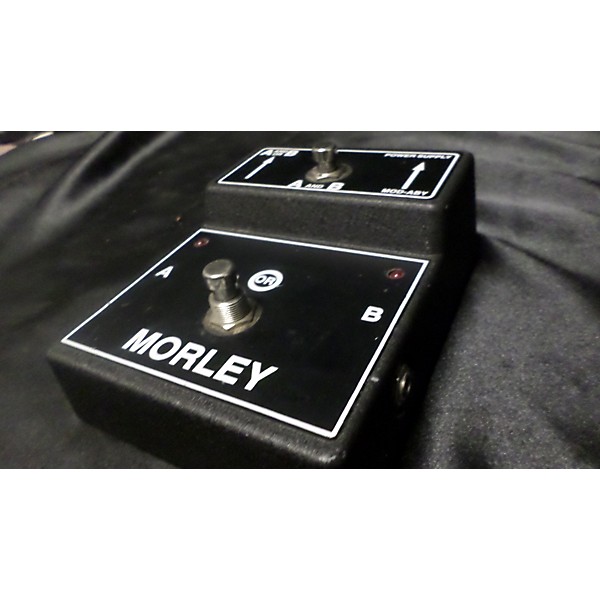 Used Morley ABY Pedal