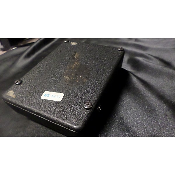 Used Morley ABY Pedal