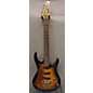 Used Harley Davidson M2 Vintage Sunburst Solid Body Electric Guitar thumbnail