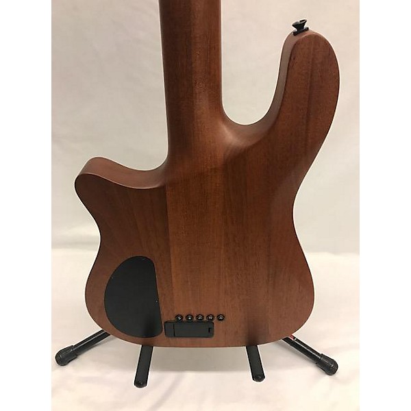 Carvin AC-50 (フレットレス) Used Carvin AC50 FRETLESS Electric Bass Guitar Walnut
