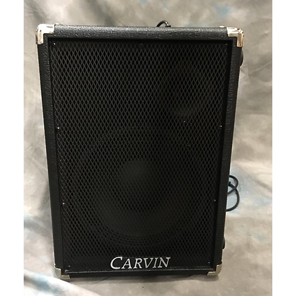 Used Carvin Mb10 Micro Bass Bass Combo Amp