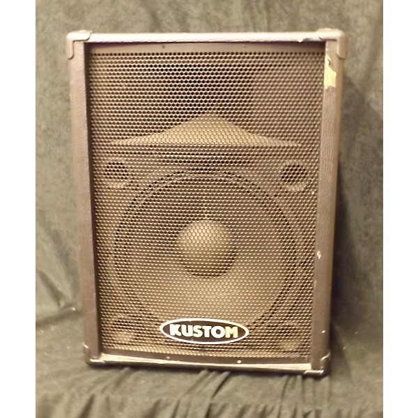 Used Kustom KPC15 Unpowered Speaker