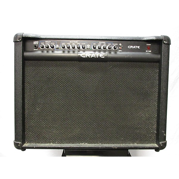 Used Crate GT-212 Guitar Combo Amp