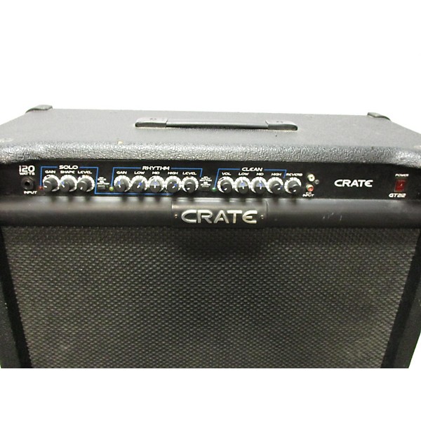 Used Crate GT-212 Guitar Combo Amp