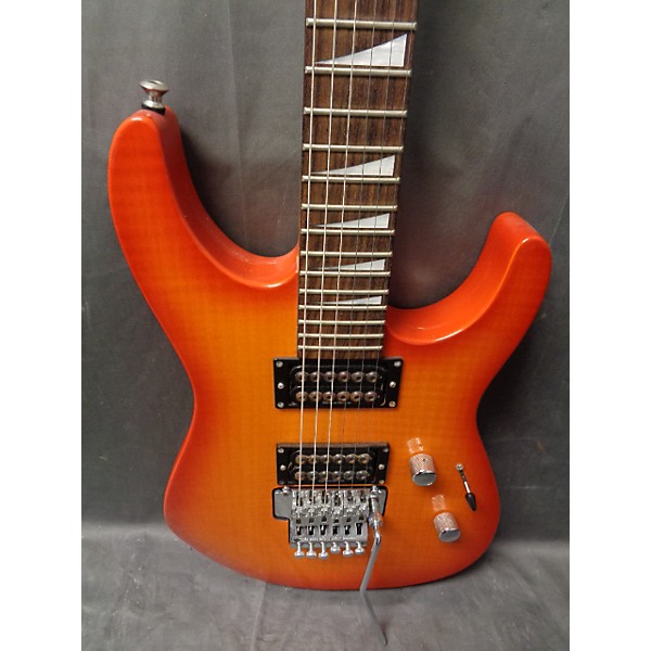 Used Jackson JS32R Dinky Floyd Rose Solid Body Electric Guitar