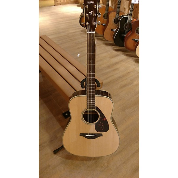 Used FG830 Acoustic Guitar