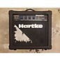 Used Hartke B150 Bass Combo Amp thumbnail