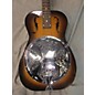 Used Dobro ROUND NECK RESONATOR Resonator Guitar