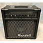 Used Randall RX150 Guitar Combo Amp thumbnail