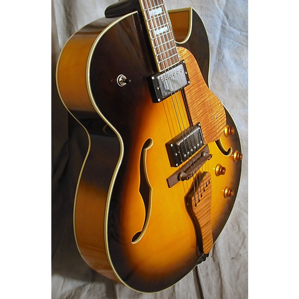 Used Washburn J3TS Solid Body Electric Guitar