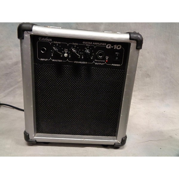 Used Esteban G-10 Guitar Combo Amp