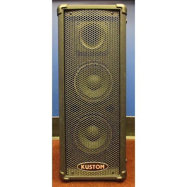 Used Kustom PA50 Powered Speaker