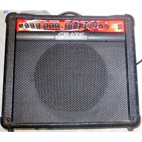 Used Crate FXT65 Guitar Power Amp