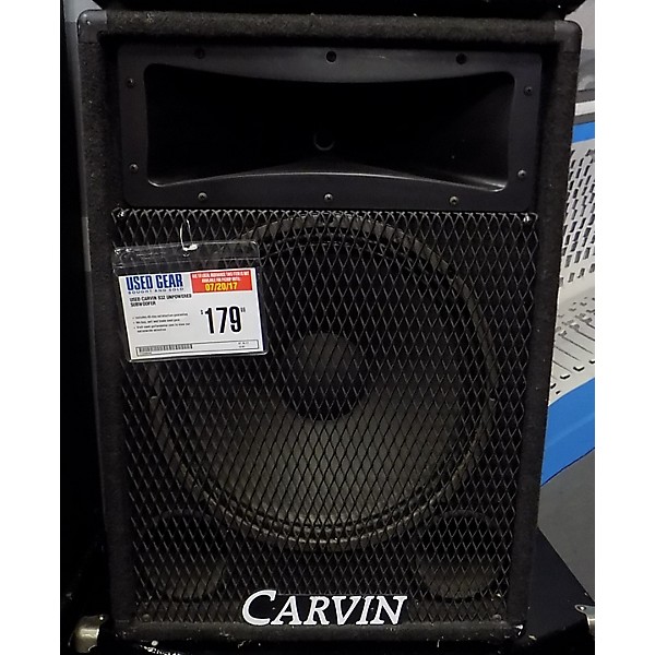 Used Carvin 832 Unpowered Subwoofer