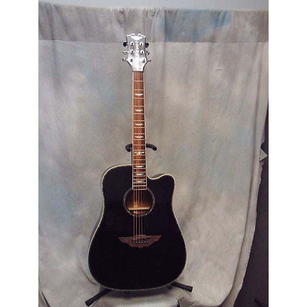 Used Keith Urban PLAYER Acoustic Guitar