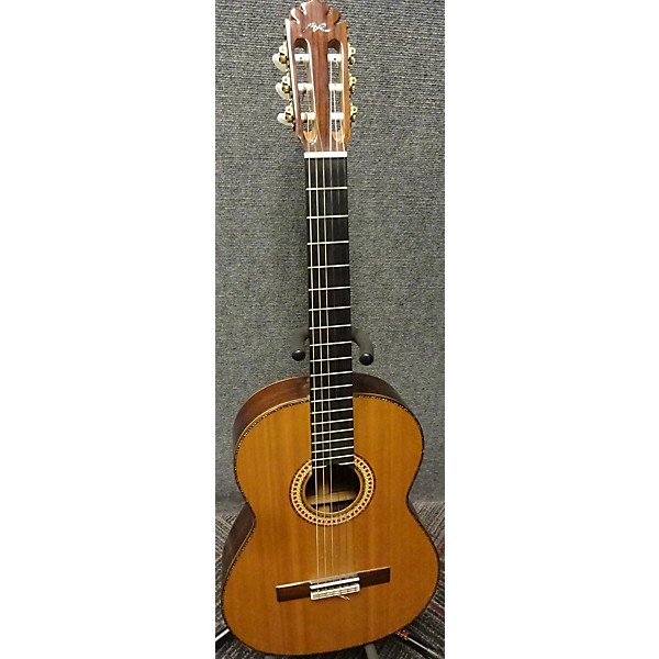 Used Manuel Rodriguez Model FC Eco Classical Acoustic Guitar