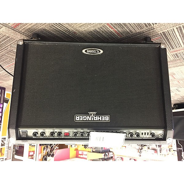 Used Behringer V-Tone GMX212 2X60W Guitar Combo Amp