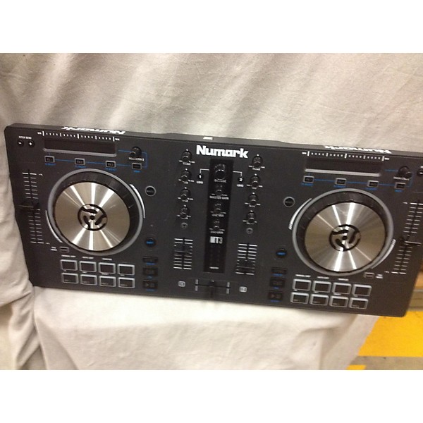 Used Numark Mt3 DJ Controller