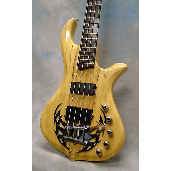 Used Traben Array Limited Electric Bass Guitar