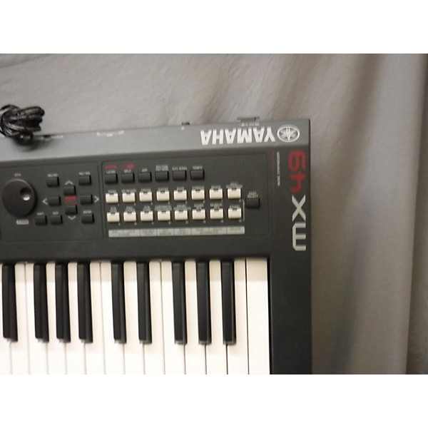 Used MX49 49 Key Keyboard Workstation