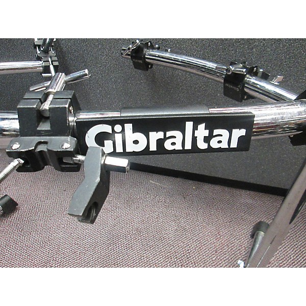 Used Gibraltar DRUM RACK Rack Stand