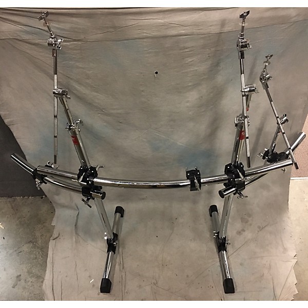 Used Gibraltar Drum Rack Rack Stand