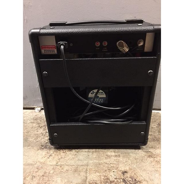 Used ValveTrain Lexiton Reverb Tube Guitar Combo Amp