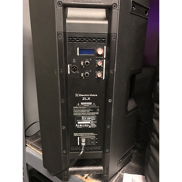 Used Electro-Voice ZLX-15P 15in 2-Way Powered Speaker