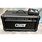 Used Crate GX1200H Solid State Guitar Amp Head thumbnail