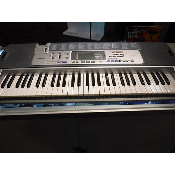 Used Casio LK100 Portable Keyboard