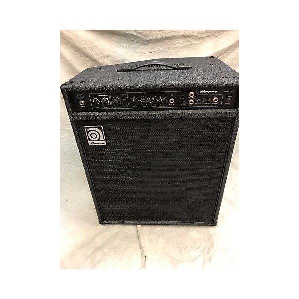 Used Ampeg BA115 100W 1x15 Bass Combo Amp