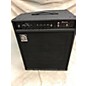 Used Ampeg BA115 100W 1x15 Bass Combo Amp thumbnail