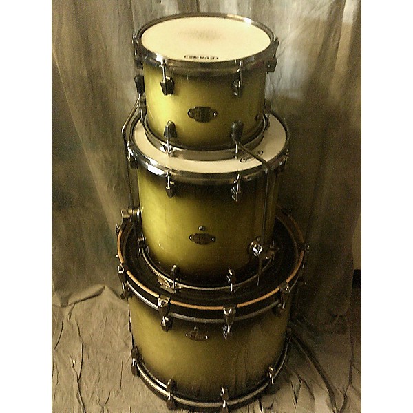 Used Ludwig Epic Power Drum Kit