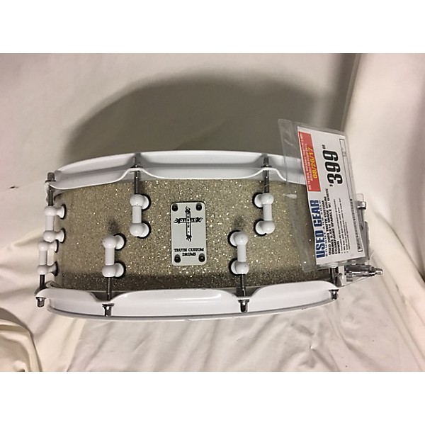 Used Truth Custom Drums 5.5X14 Snare Drum