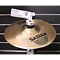 Used SABIAN 10in B8 Splash Cymbal thumbnail