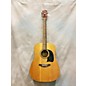 Used Used Lyon By Washburn Dreadnought Natural Acoustic Guitar thumbnail