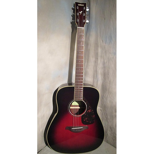 Used FG830 Acoustic Guitar