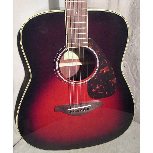 Used FG830 Acoustic Guitar