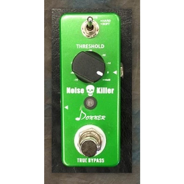 Used Donner Noise Killer Effect Pedal