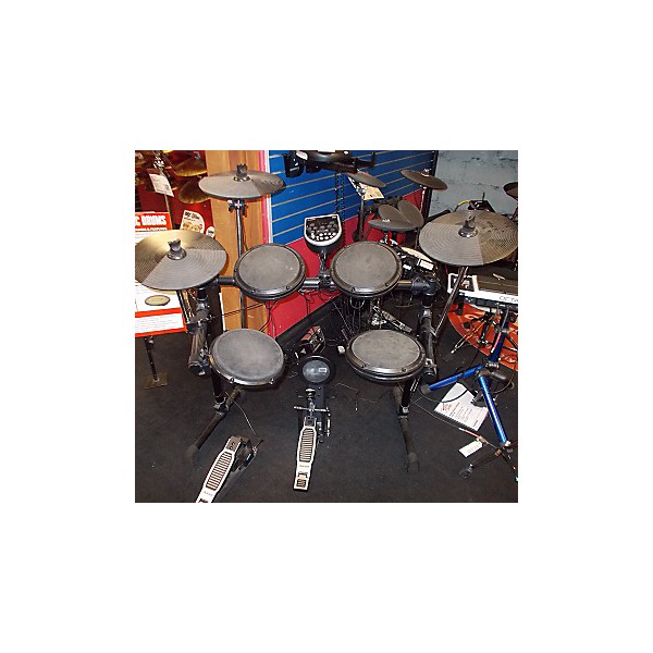 Used Alesis DM6 Electric Drum Set