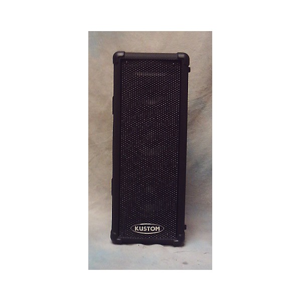 Used Kustom PA50 Powered Speaker