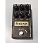 Used Friedman Beod Effect Pedal thumbnail