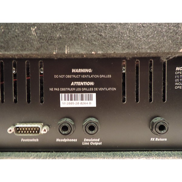 Used Marshall Marshall VALVESTATE 2000 AVT150H Solid State Guitar Amp Head